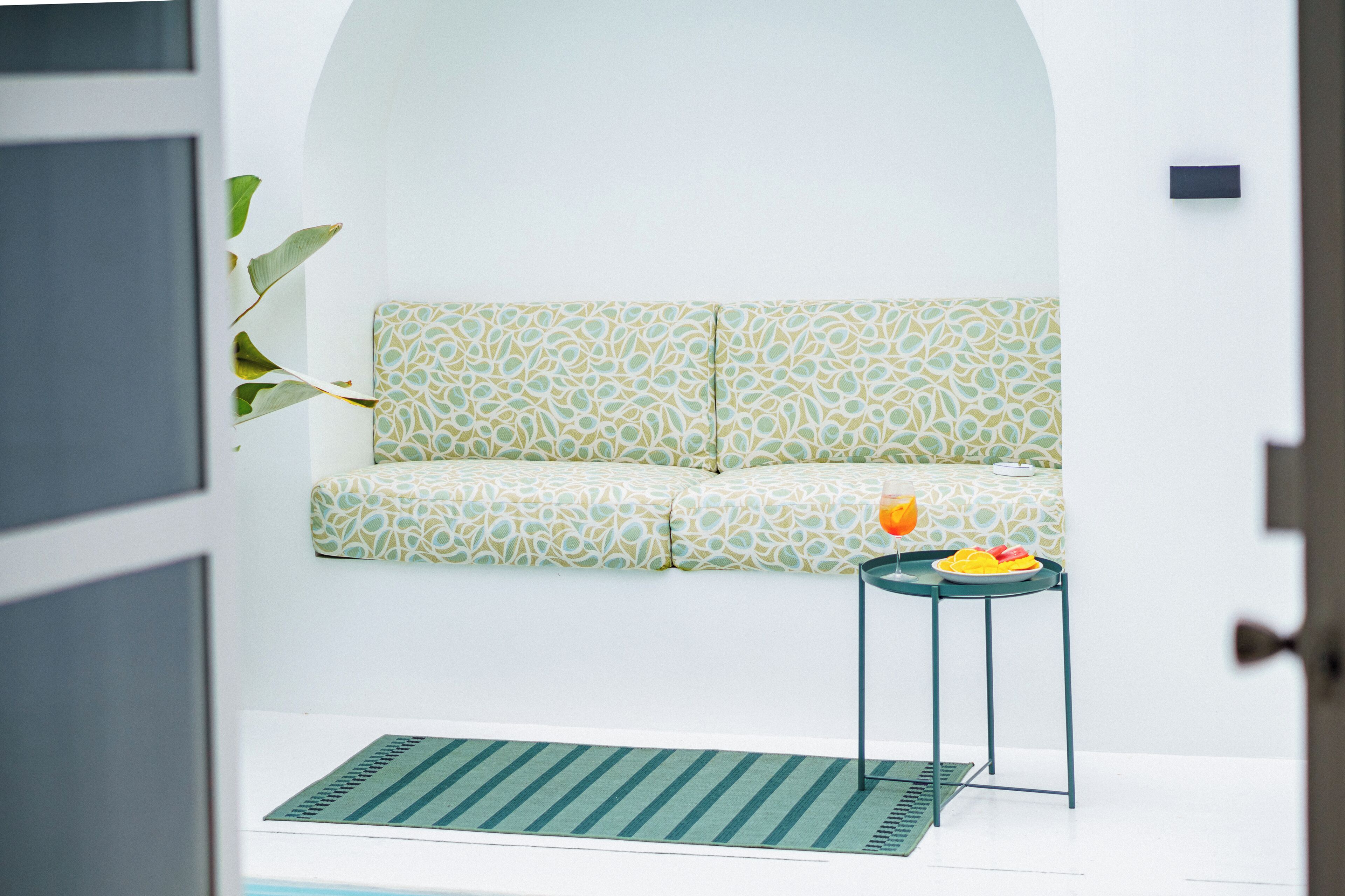 デラックス スイート パティオ | テラス / パティオ