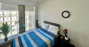1 bedroom, iron/ironing board, WiFi, bed sheets - 1312 Apartment Vintage Mexico Alameda Central (Ciudad de México)