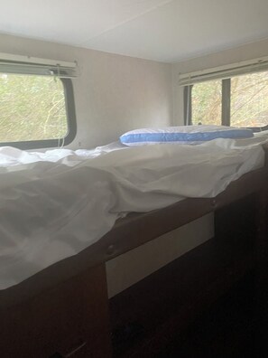 2 bedrooms, in-room safe, WiFi, bed sheets