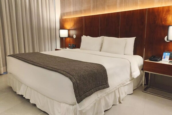 1 bedroom, free WiFi, bed sheets, wheelchair access