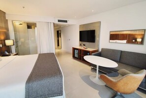 1 bedroom, free WiFi, bed sheets, wheelchair access