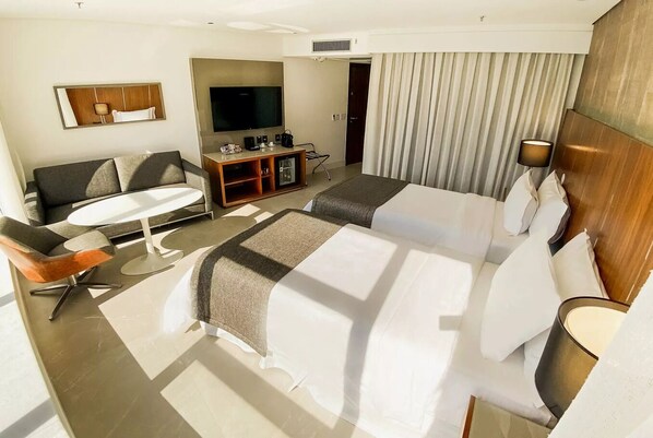 1 bedroom, free WiFi, bed sheets, wheelchair access