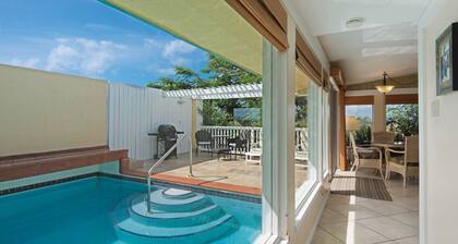 Luxury Private Pool Villa with Generator@Sapphire