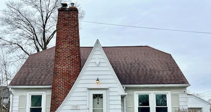 The Dover - 3 bedroom Storybook house
