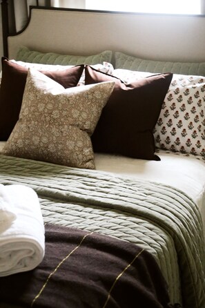 3 makuuhuonetta, Wi-Fi, vuodevaatteet