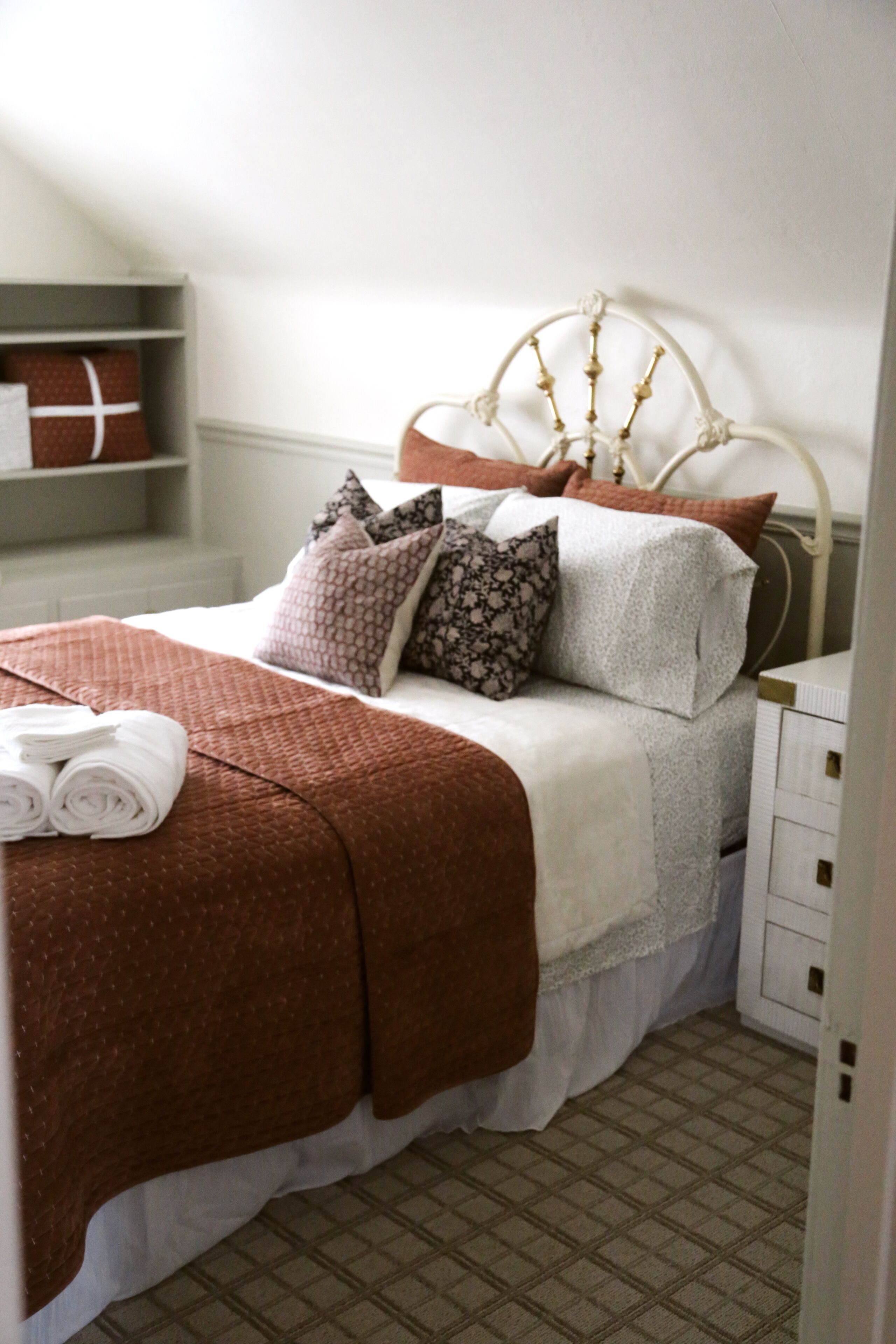 3 間睡房、Wi-Fi、床單