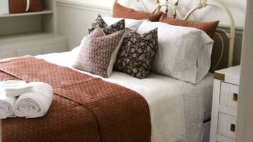 3 間睡房、Wi-Fi、床單