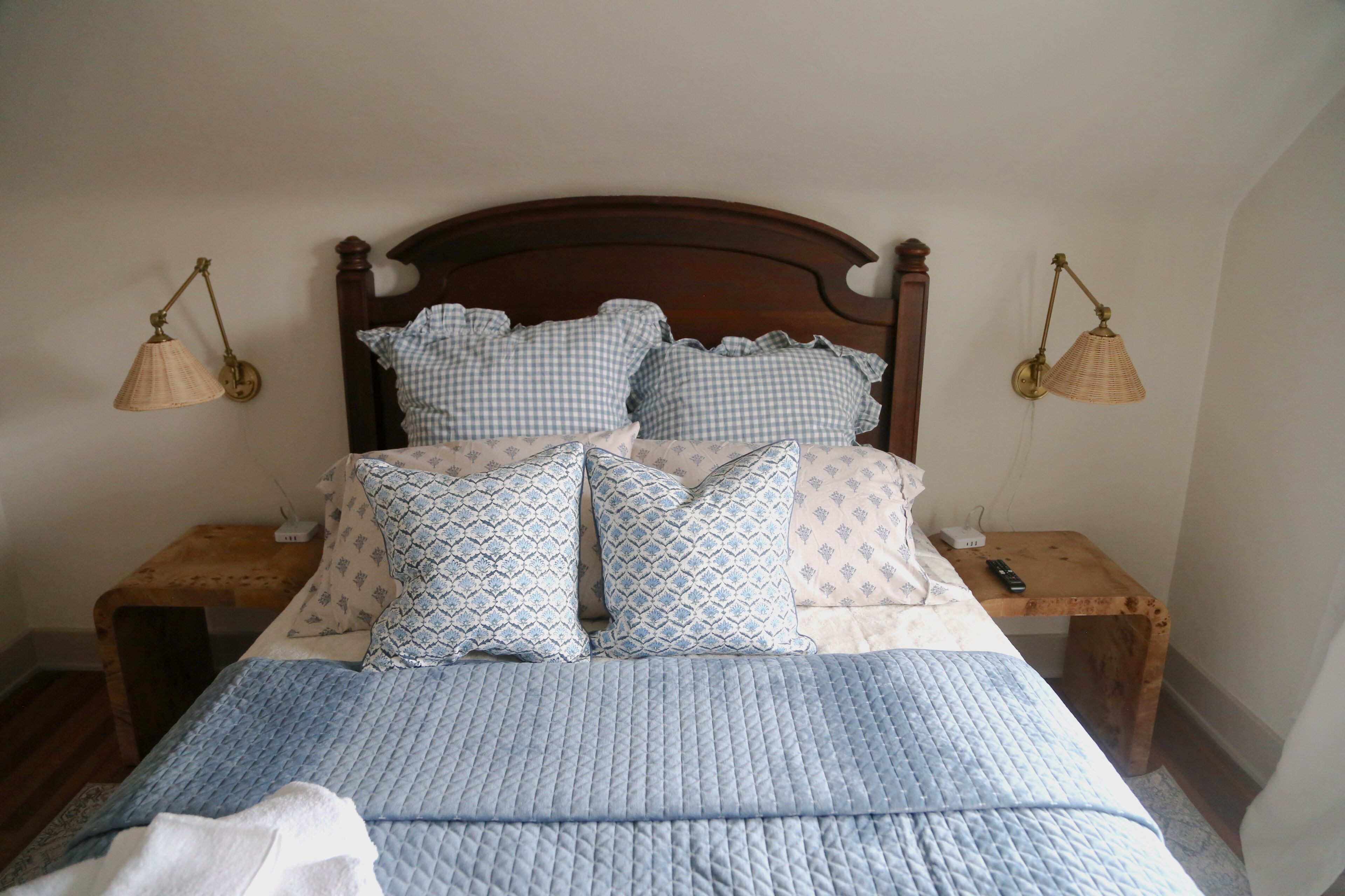 3 bedrooms, WiFi, bed sheets