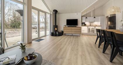 4 bedroom lovely home in Liseleje