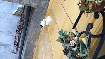 Udvendig detalje