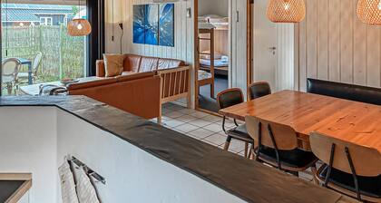 Amazing home in ørsted with sauna