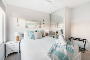 4 chambres, lit parapluie, Wi-Fi, draps fournis