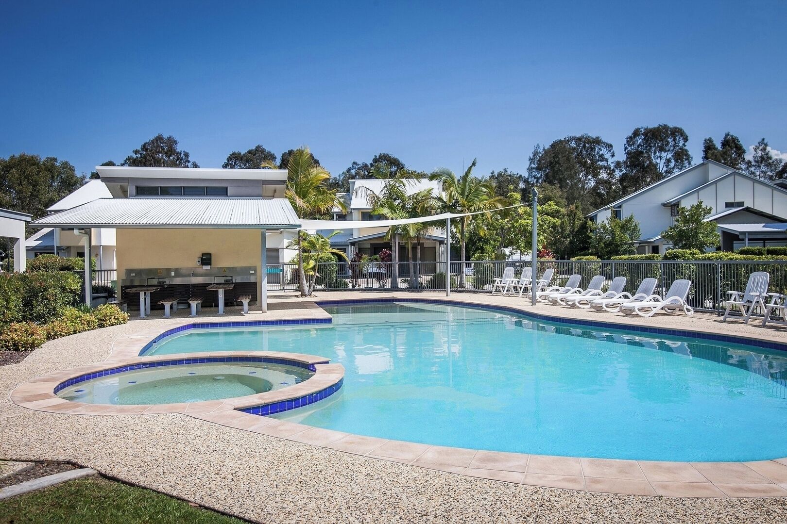 Piscine