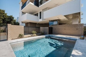 Pool - SILK | New Modern Condo 400m to the Beach (Coolum Beach)