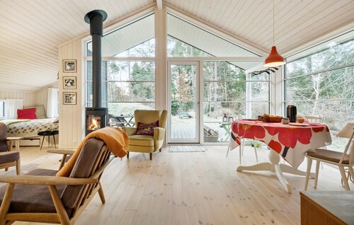 2 bedroom gorgeous home in Orø