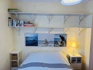 1 bedroom - Agréable 2 pièces proche plage et centre ville (QUIBERON)