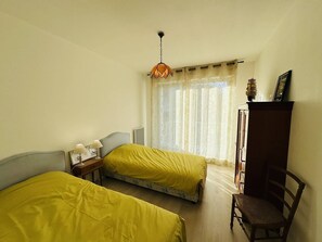 1 Schlafzimmer, kostenloses WLAN