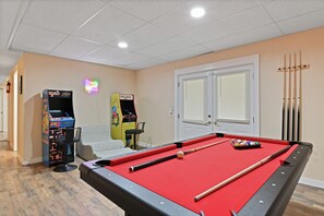 Games room