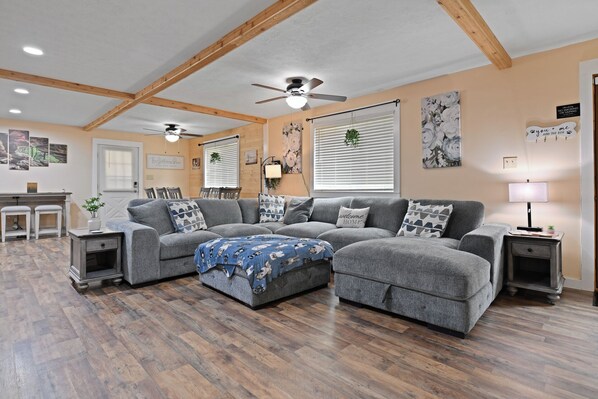 Smart TV, video games, books