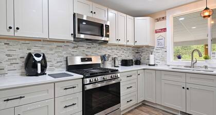 3 Bed Family Getaway- No Pet Fees