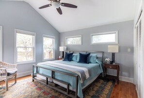 4 bedrooms, iron/ironing board, free WiFi - Pet Friendly Rehoboth Beach Home Porch and Parking (Rehoboth Beach)