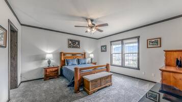 3 bedrooms, free WiFi, bed sheets