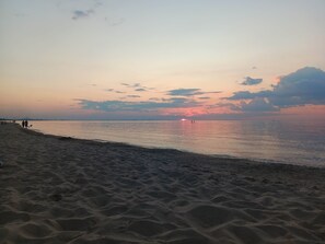 Liggestole, badehåndklæder