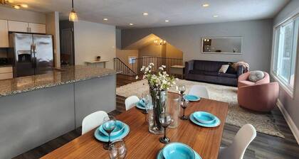 Sprawling Woodland Retreat