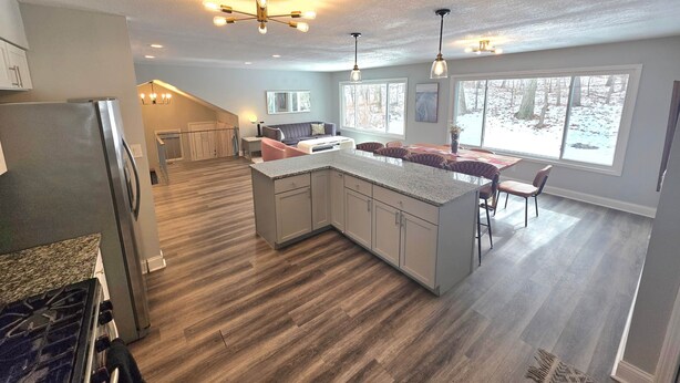 Interior - Dunes Forest Retreat (Gary)