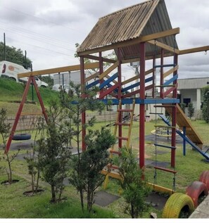 Área infantil