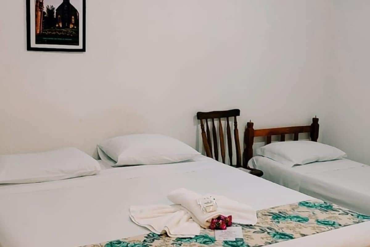 Classic Double Room | Minibar, free WiFi, bed sheets