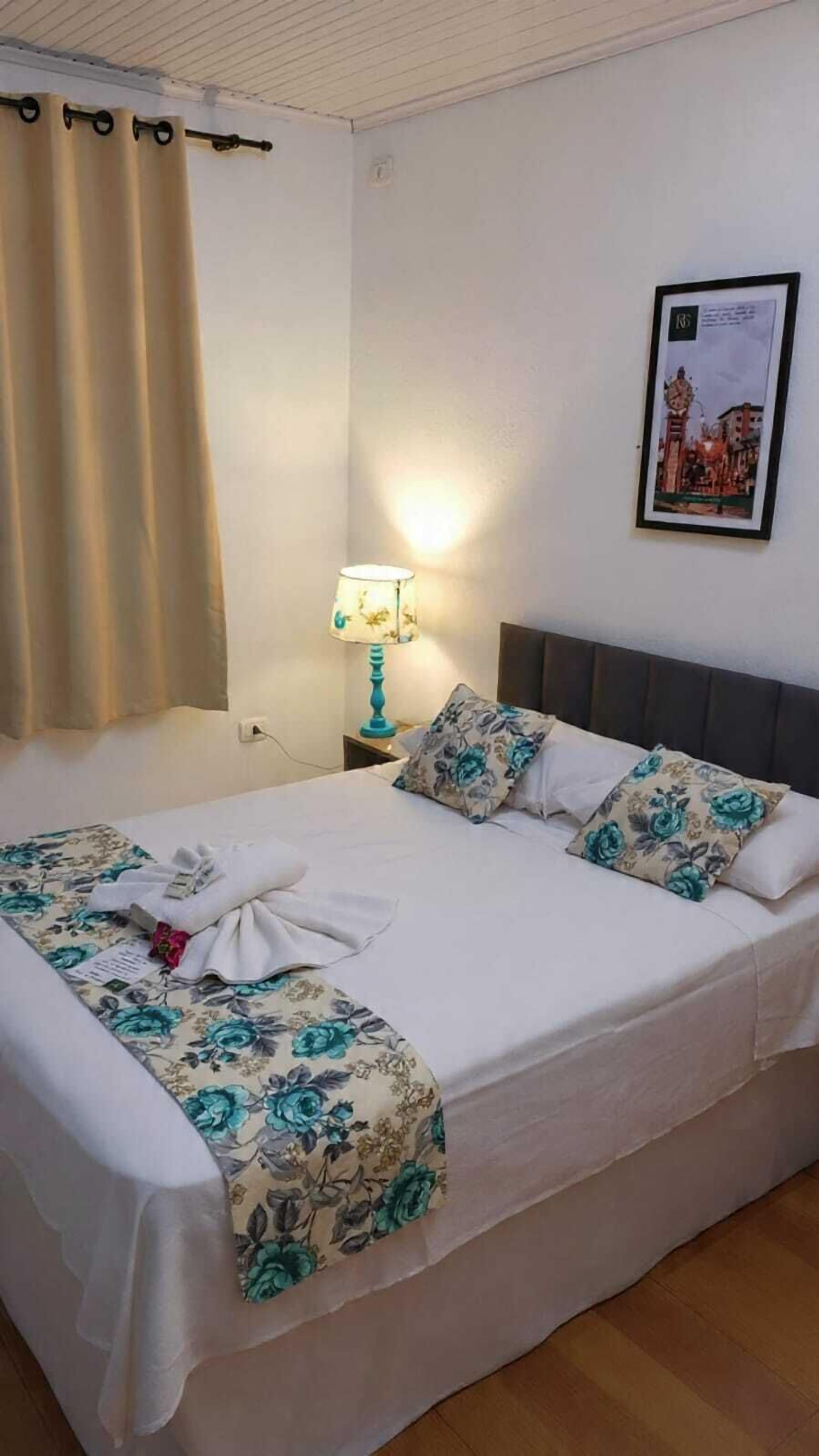 Classic-Doppelzimmer, 1 Doppelbett | Zimmerausstattung