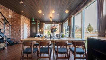 Matservice på rummet