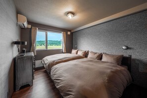 5 Schlafzimmer, Bügeleisen/Bügelbrett, kostenloses WLAN