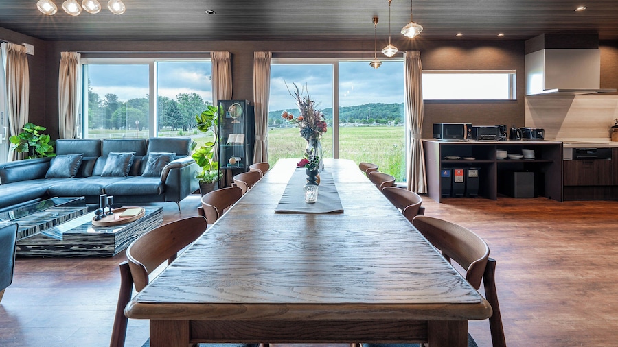 THE HORIZON RESIDENCE