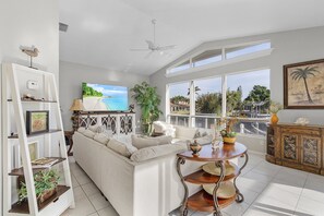 スマートテレビ