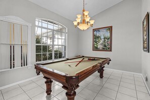 Sala de juegos