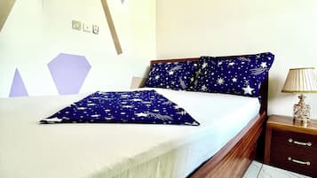 1 Schlafzimmer, Schreibtisch, Bügeleisen/Bügelbrett, kostenloses WLAN