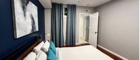 1 Schlafzimmer, Bügeleisen/Bügelbrett, WLAN, Bettwäsche