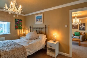 2 quartos, ferros/tábuas de passar roupa, Wi-Fi de cortesia