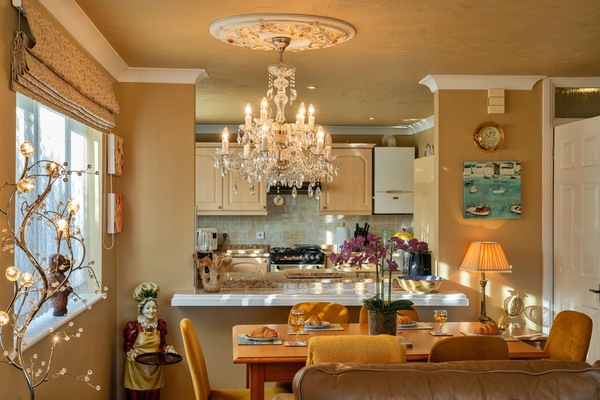 Opções para refeição