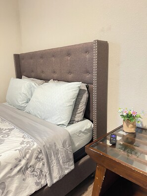 3 bedrooms, WiFi