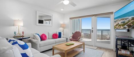 Televisión, futbolito, mesa de ping pong, libros