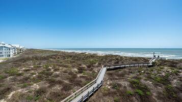 Am Strand