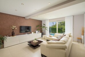 TV - Villa Vidova (Istria - Tinjan) (Tinjan)