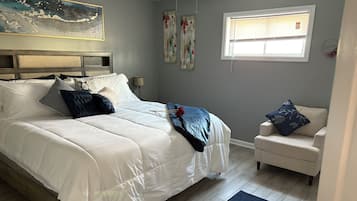 1 chambre, coffres-forts dans les chambres, bureau