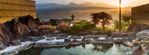 Hot springs