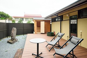 Junior Suite, 1 Bedroom, Non Smoking, Sauna | View from room - nunobikionsen komoro (Komoro)