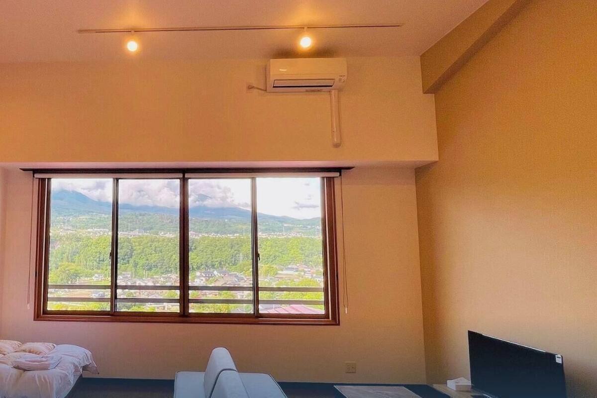Suite Studio Junior | Vue de la chambre