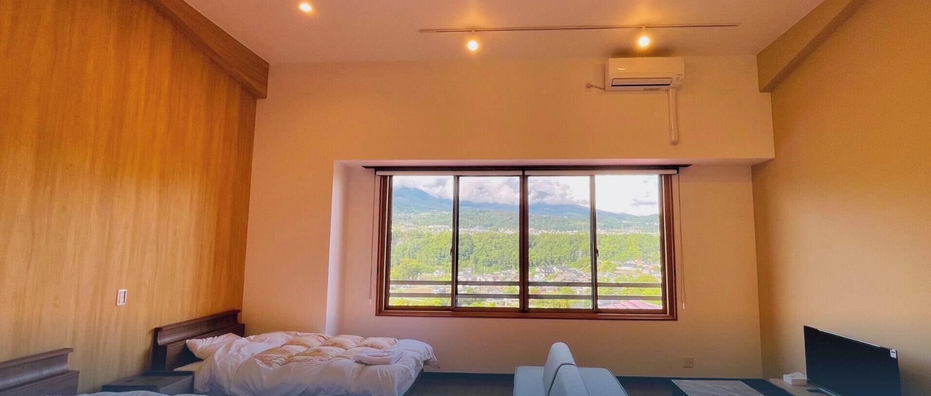 Suite estudio junior | Vistas desde la habitación